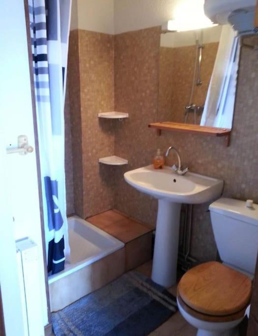 Appartement T2 Tres Bien Place Aux